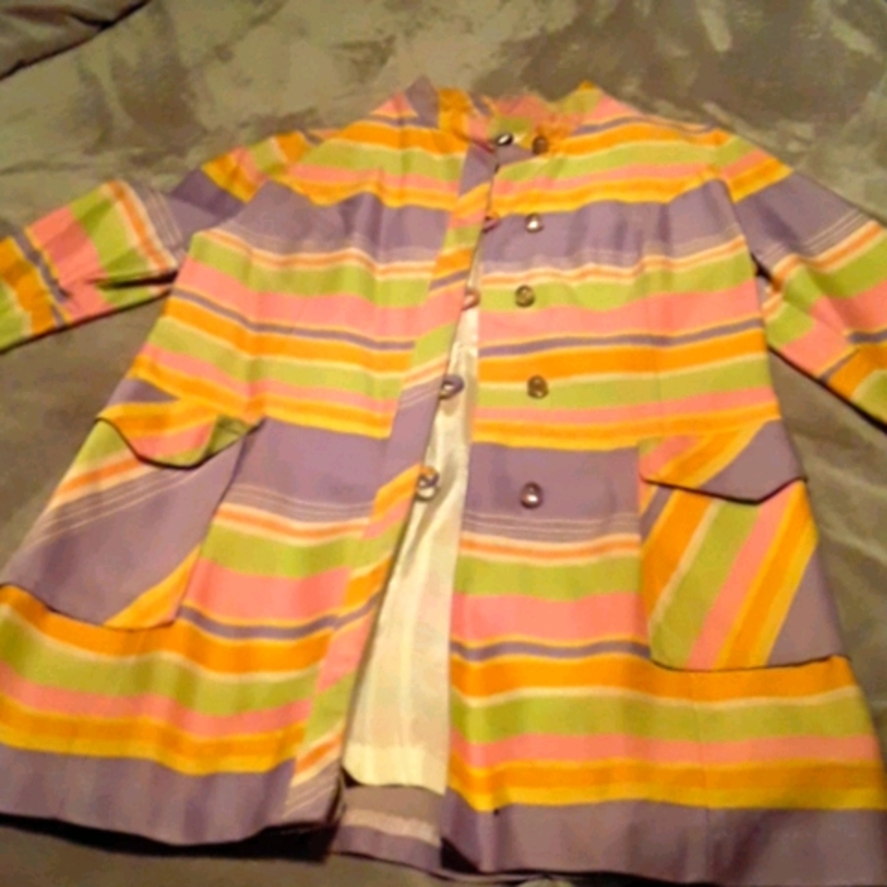 Lined beautiful jacket